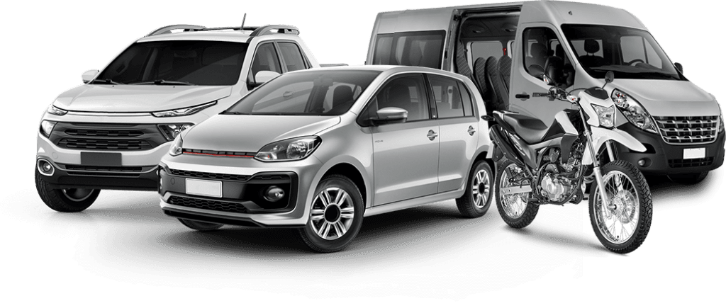 Frota de veículos EcoWash